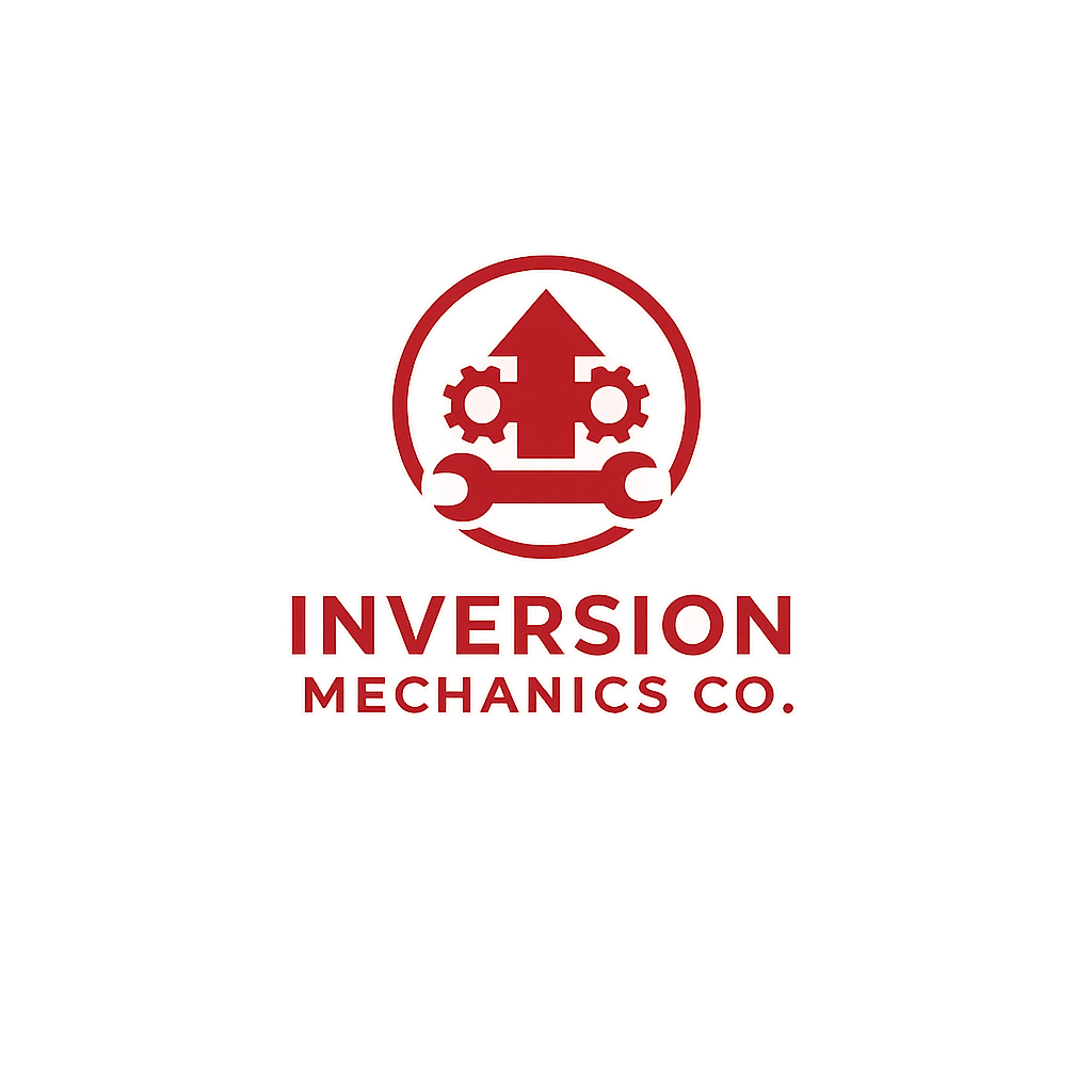 Inversion Mechanics Book