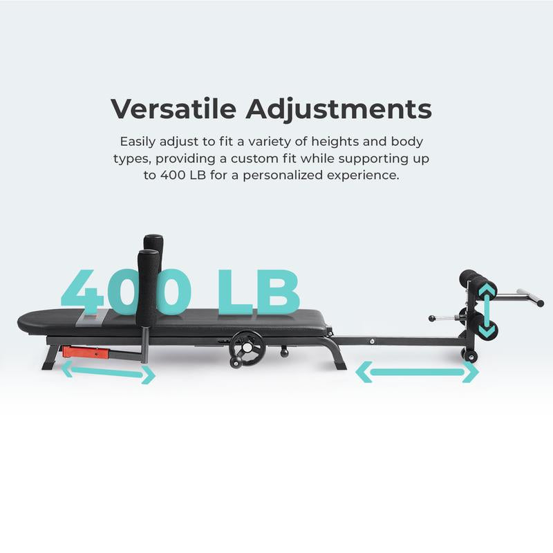 Full Body Inversion Table For Stretching