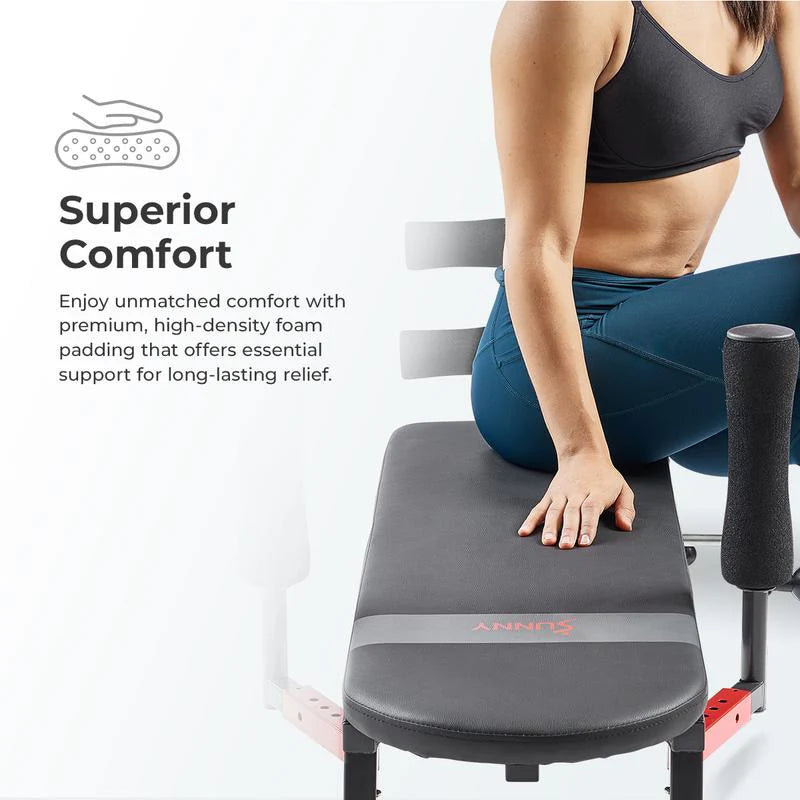 Full Body Inversion Table for Decompression
