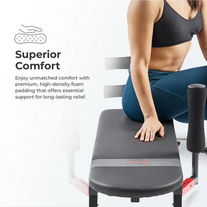 Full Body Inversion Table for Decompression