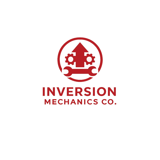 Inversion Mechanics Book