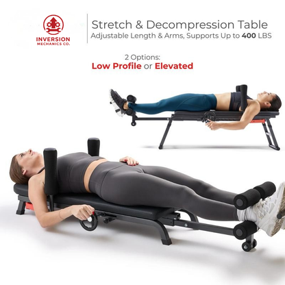 Full Body Inversion Table For Stretching